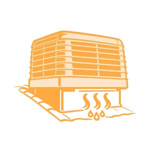 Evaporative Cooling
